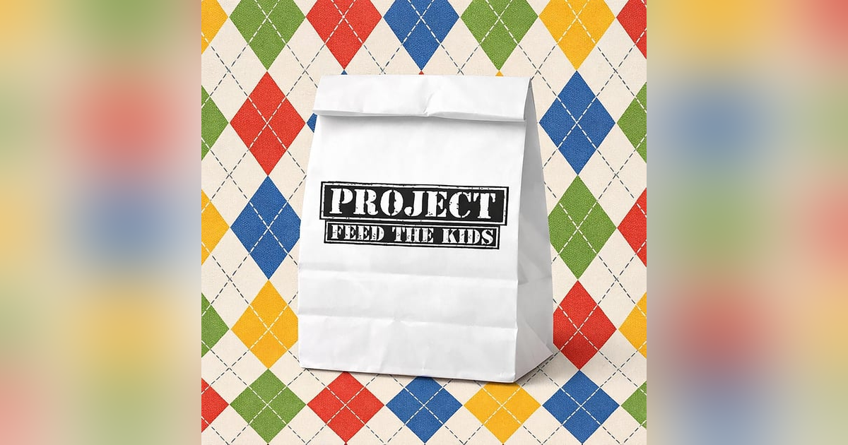 COTC - 8 Jan 2025 - Project Feed The Kids COTC - 8 Jan 2025 - Project Feed The Kids