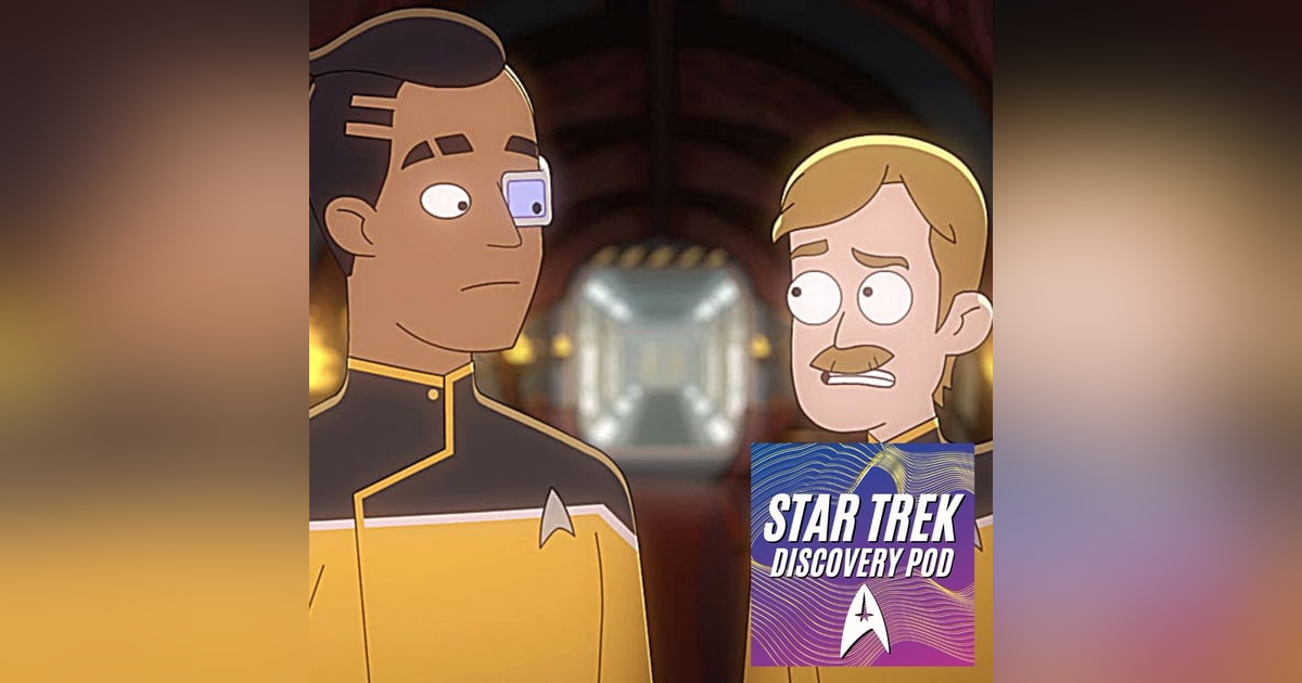 Lower Decks Season 2 Episode 7 Review: 'Where Pleasant Fountains Lie' Lower Decks Season 2 Episode 7 Review: 'Where Pleasant Fountains Lie'