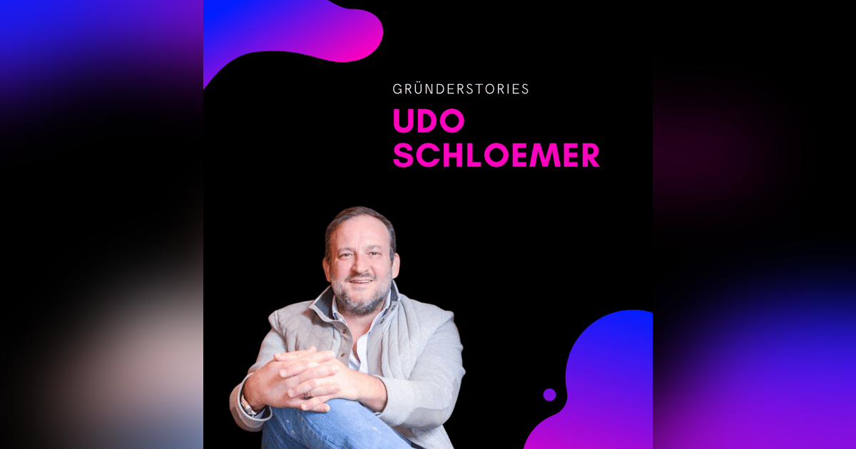 Shorts 24 | Udo Schloemer: Entstehung der Factory Berlin & Unterschiede zwischen Generationen Shorts 24 | Udo Schloemer: Entstehung der Factory Berlin & Unterschiede zwischen Generationen
