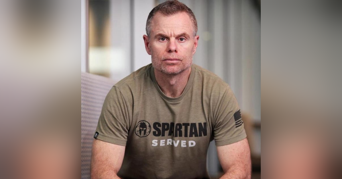 364: Joe De Sena, part 1: The Spartan Race: Resilience from effort 364: Joe De Sena, part 1: The Spartan Race: Resilience from effort