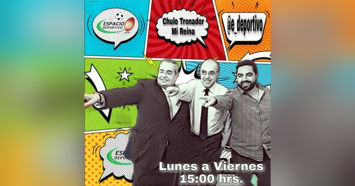 No trabajamos pero como nos divertimos en Espacio Deportivo de la Tarde 13 de Enero 2021 No trabajamos pero como nos divertimos en Espacio Deportivo de la Tarde 13 de Enero 2021