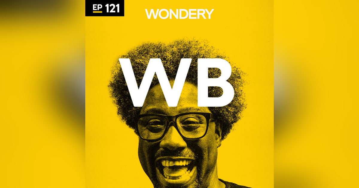 LIVE FROM SAN FRANCISCO: W. Kamau Bell LIVE FROM SAN FRANCISCO: W. Kamau Bell