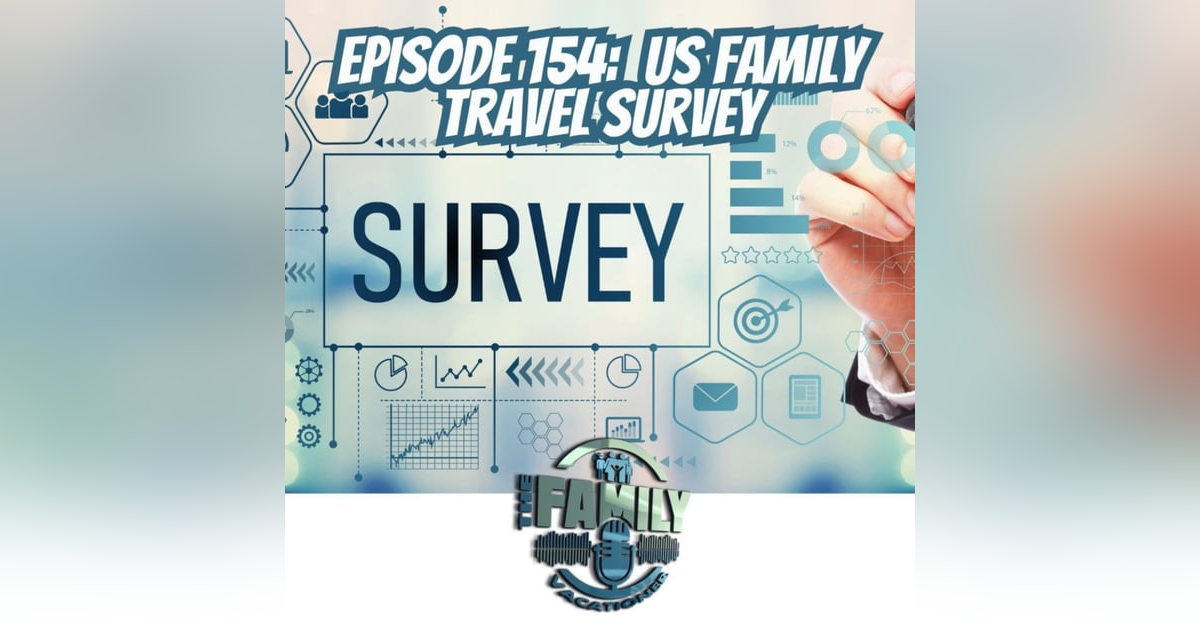 US Family Travel Survey US Family Travel Survey