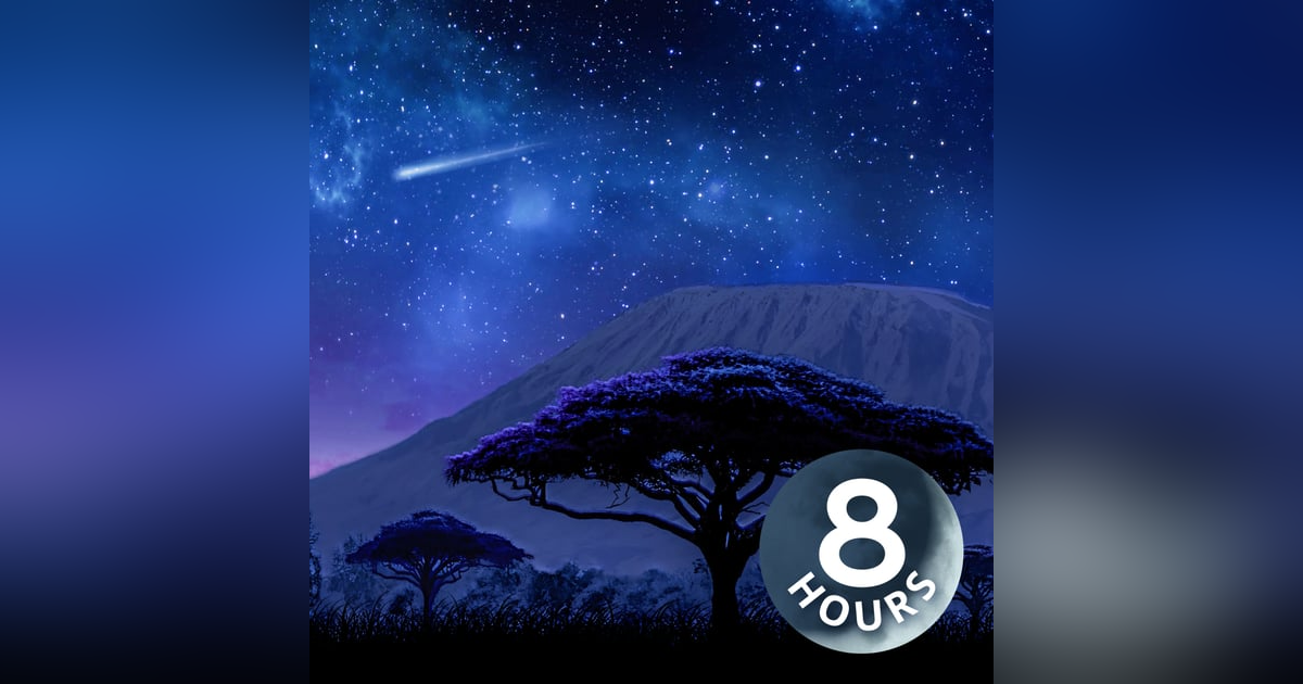 White Noise for Sleeping Under Starry Sky | 8 Hours White Noise for Sleeping Under Starry Sky | 8 Hours