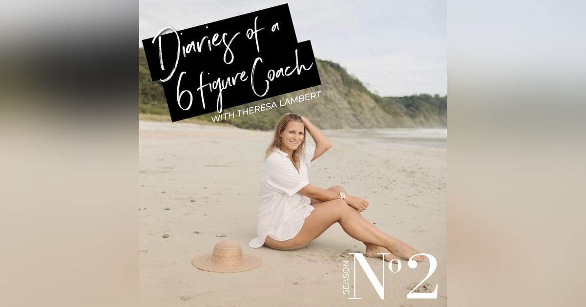 Diaries of a 6 figure Coach Diaries of a 6 figure Coach