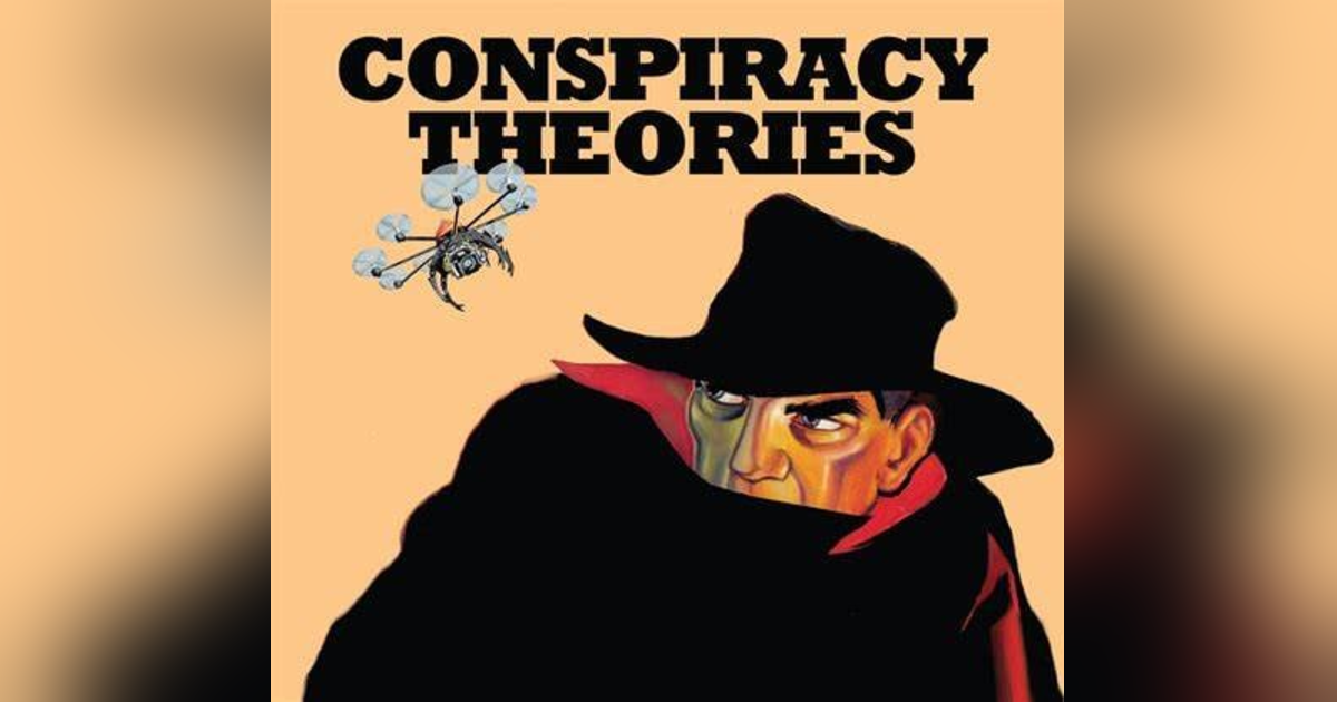 What Do Demons Teach? + The Dangers of Christians Propagating Myths, Fake News and False Conspiracy Theories. Reading 1 Timothy 4 #256 What Do Demons Teach? + The Dangers of Christians Propagating Myths, Fake News and False Conspiracy Theories. Reading 1 Timothy 4 #256