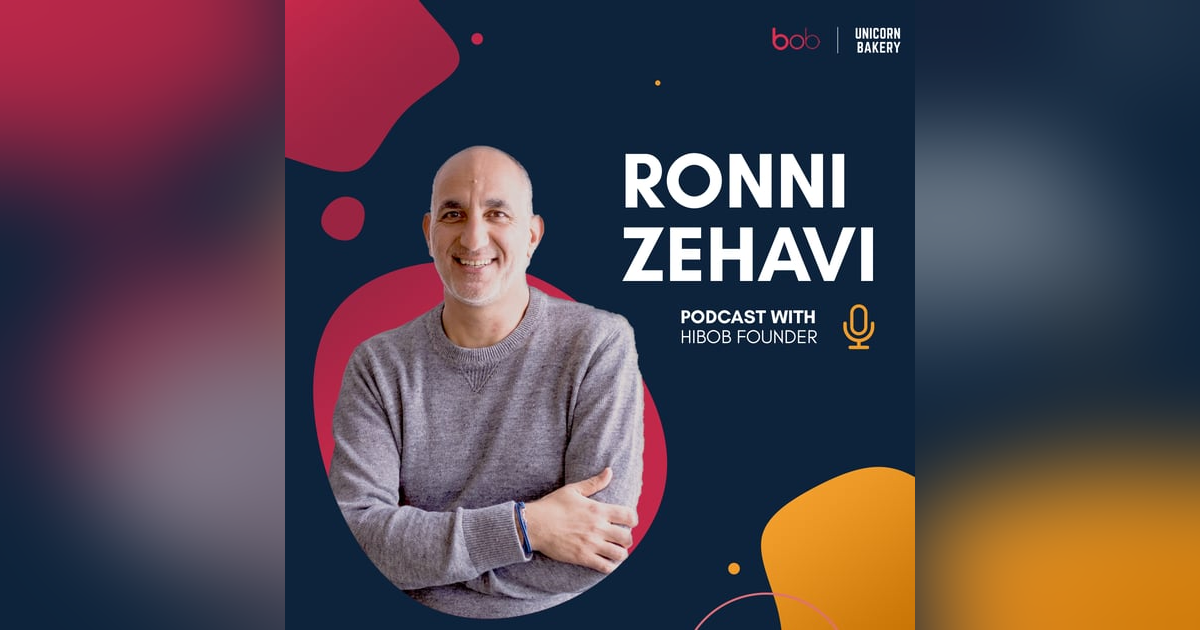 How to scale an organization to >100M ARR: From founder to CEO, Scaling culture, Agile organization - Ronni Zehavi, HiBob How to scale an organization to >100M ARR: From founder to CEO, Scaling culture, Agile organization - Ronni Zehavi, HiBob