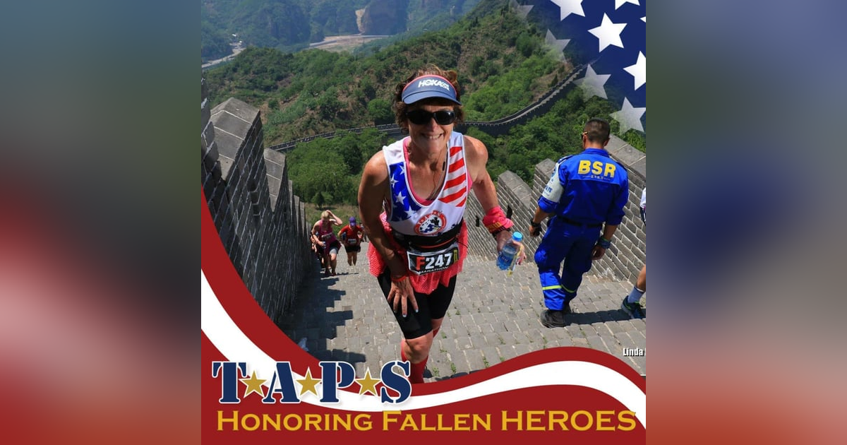 HEROBITES: Boston bombing survivor Linda Ambard discusses that fateful day near the finish line HEROBITES: Boston bombing survivor Linda Ambard discusses that fateful day near the finish line