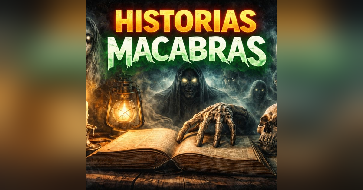 Historias de Miedo Febrero 5 de 2026 HISTORIAS MACABRAS Historias de Miedo Febrero 5 de 2026 HISTORIAS MACABRAS