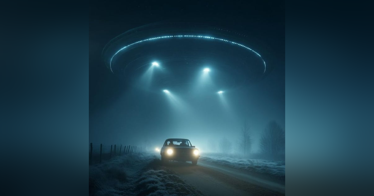 Electrical Interference From UFOs: Part One Electrical Interference From UFOs: Part One
