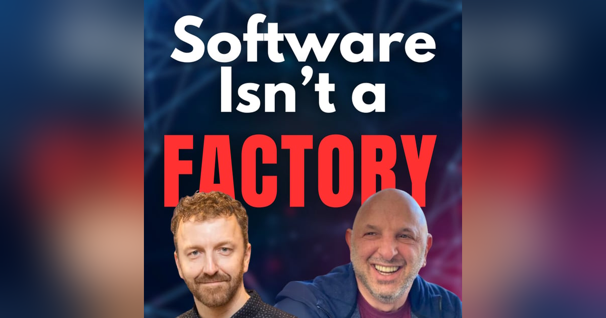 Why Thinking Like a Casino Builds a Great Engineering Team | Stephen Fishman & Matt McLarty Why Thinking Like a Casino Builds a Great Engineering Team | Stephen Fishman & Matt McLarty