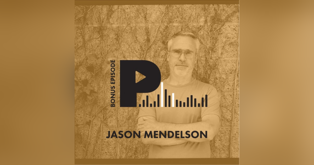 Jason Mendelson: Criminal Justice Reform, Music, and the Entrepreneurial Mindset Jason Mendelson: Criminal Justice Reform, Music, and the Entrepreneurial Mindset