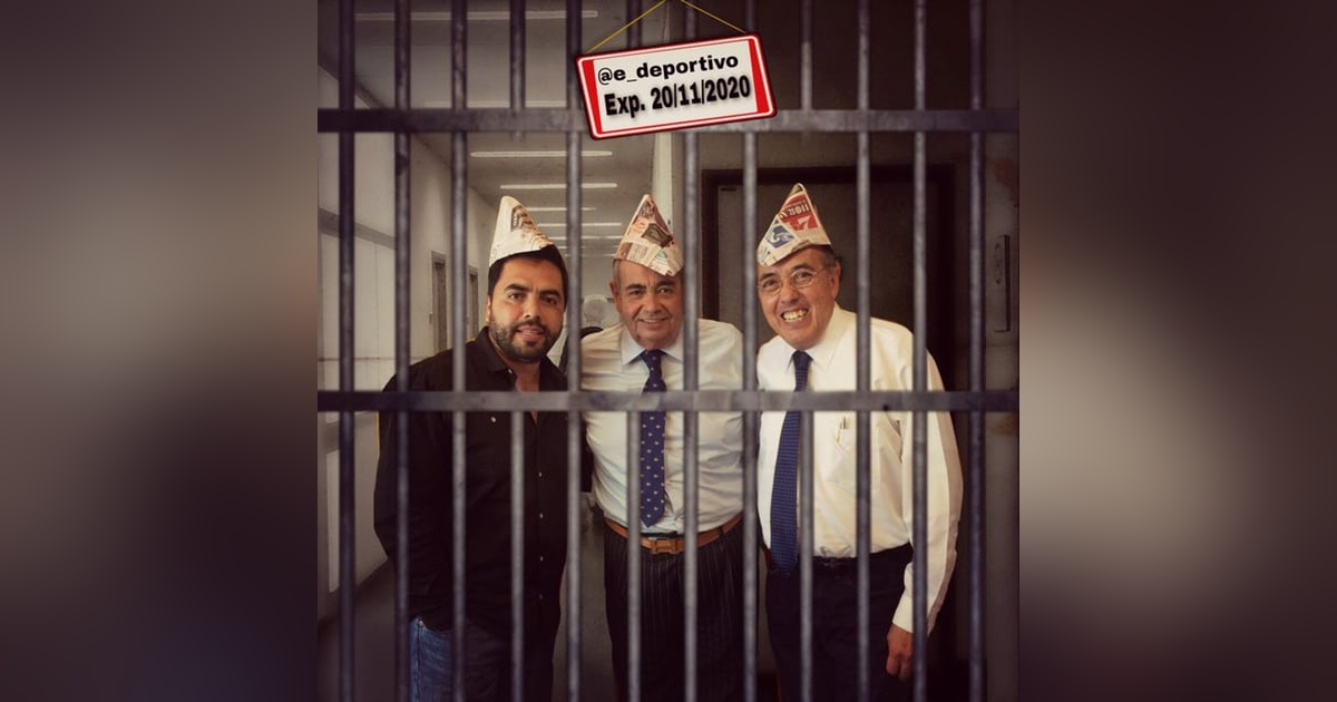 Somos presos de su amor en Espacio Deportivo de la Tarde 20 de Noviembre 2020 Somos presos de su amor en Espacio Deportivo de la Tarde 20 de Noviembre 2020