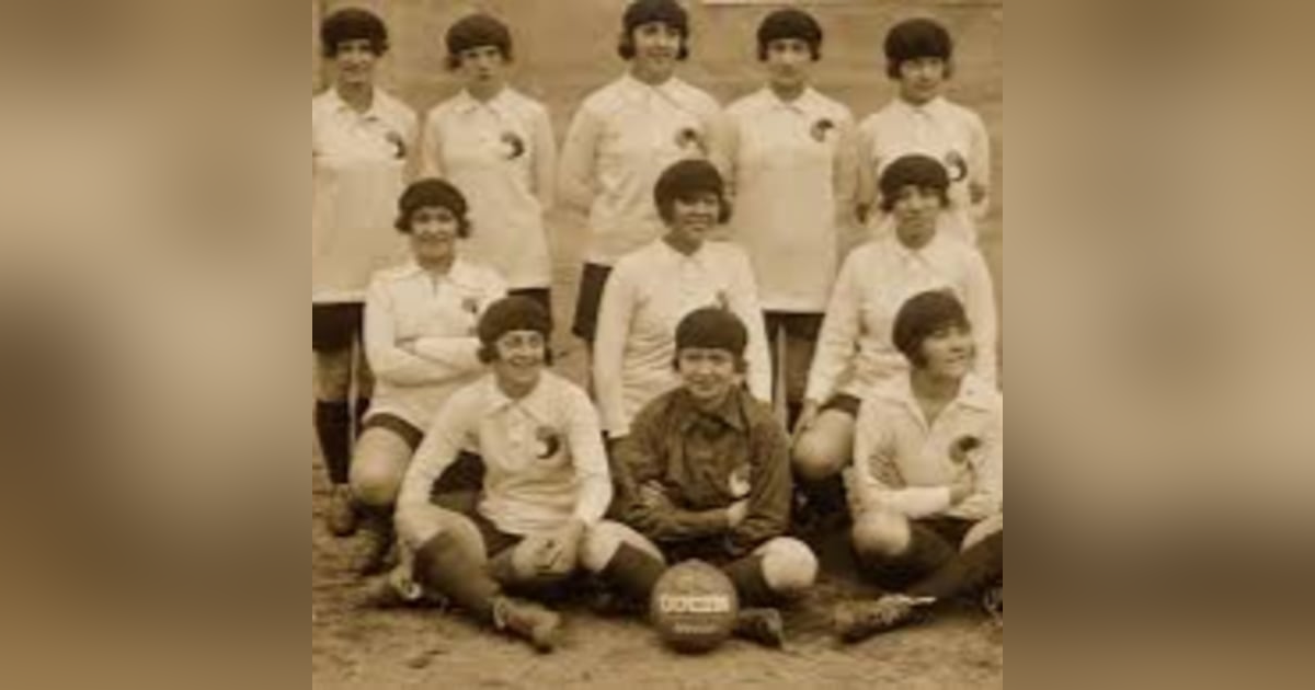 Vive le Football Féminin! Vive le Football Féminin!