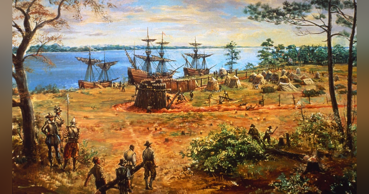 The Jamestown Colony The Jamestown Colony
