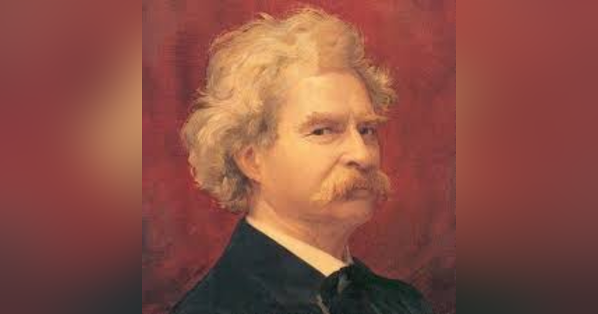 391 Mark Twain's Publishing Fiasco | Great Literary Terms and Devices Part 2 (with Mike Palindrome) 391 Mark Twain's Publishing Fiasco | Great Literary Terms and Devices Part 2 (with Mike Palindrome)