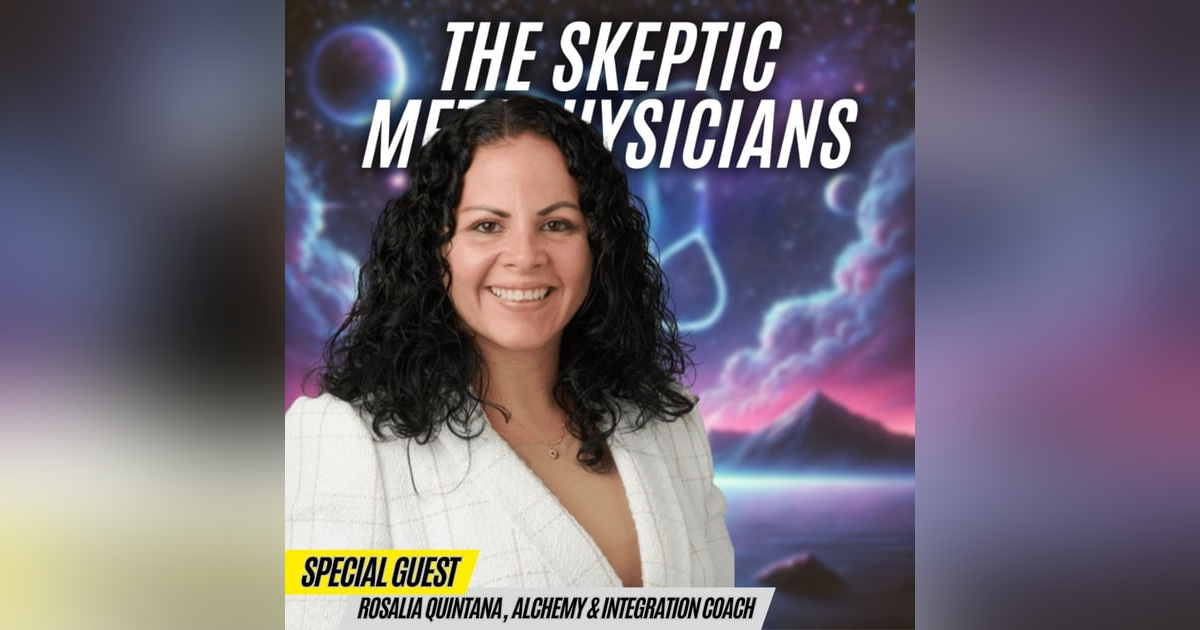 Quantum Alchemy for Expanding Consciousness Quantum Alchemy for Expanding Consciousness