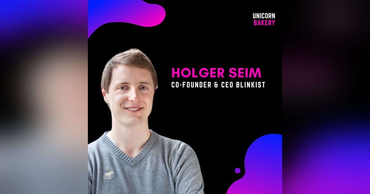 Finding a million dollar idea, pros and cons of scaling with flat hierarchis and the story of Blinkist, with Blinkist Co-Founder Holger Seim Finding a million dollar idea, pros and cons of scaling with flat hierarchis and the story of Blinkist, with Blinkist Co-Founder Holger Seim