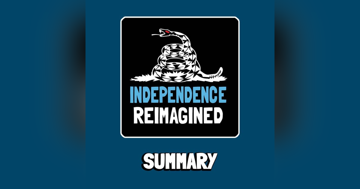 Bitcoin: Independence Reimagined Summary | Bitcoin Infinity Academy #29 Bitcoin: Independence Reimagined Summary | Bitcoin Infinity Academy #29