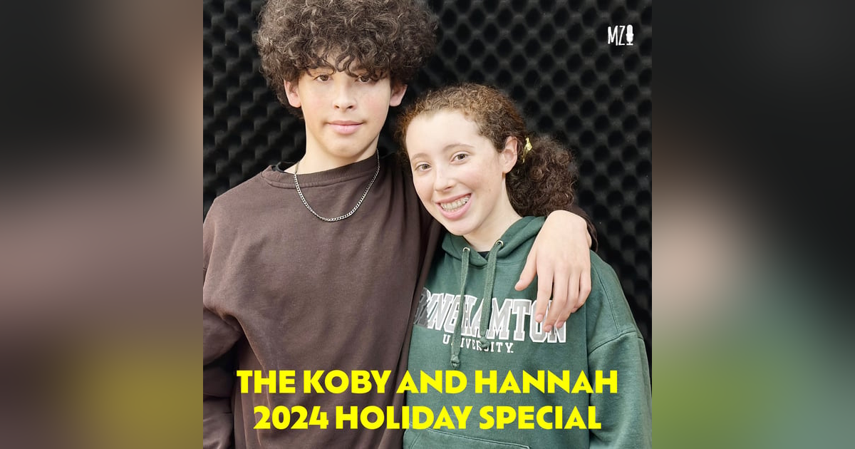 The 2024 Koby & Hannah Year End Wrap Up The 2024 Koby & Hannah Year End Wrap Up