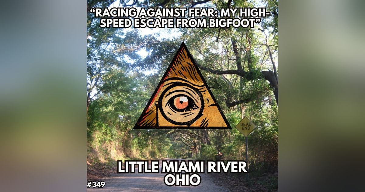 "Racing Against Fear: My High-Speed Escape from Bigfoot" "Racing Against Fear: My High-Speed Escape from Bigfoot"