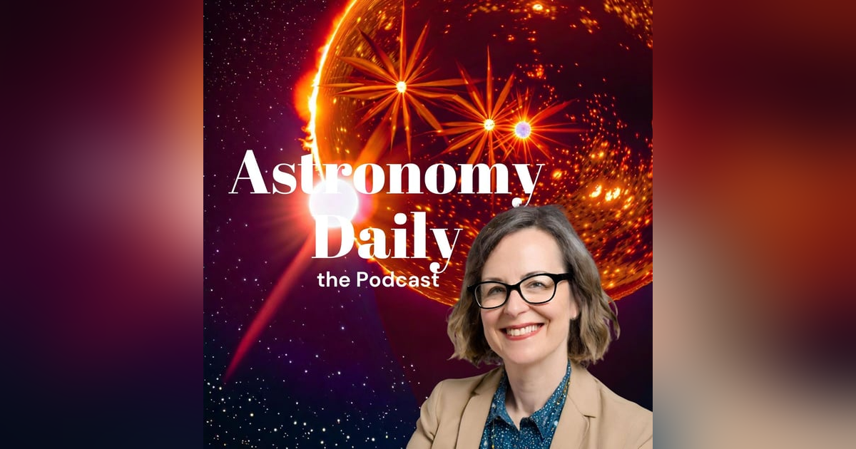 Parker Probe Triumphs, Europa's Secrets, and China's Space Ambitions: S04E03 Parker Probe Triumphs, Europa's Secrets, and China's Space Ambitions: S04E03