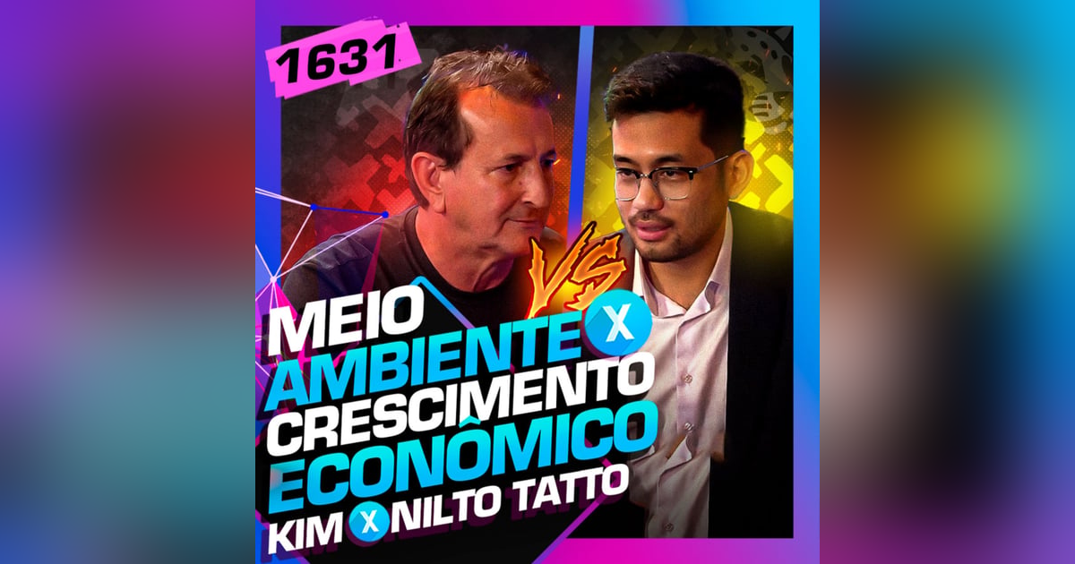 1631 - LICENCIAMENTO AMBIENTAL: KIM KATAGUIR X NILTO TATTO 1631 - LICENCIAMENTO AMBIENTAL: KIM KATAGUIR X NILTO TATTO