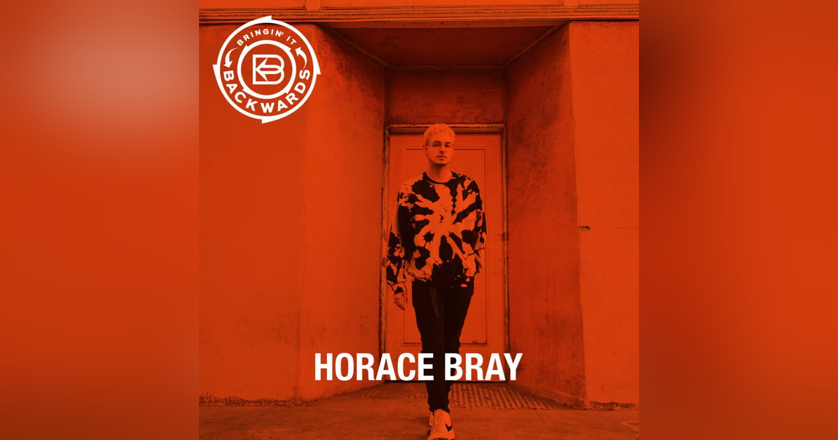 Interview with Horace Bray Interview with Horace Bray