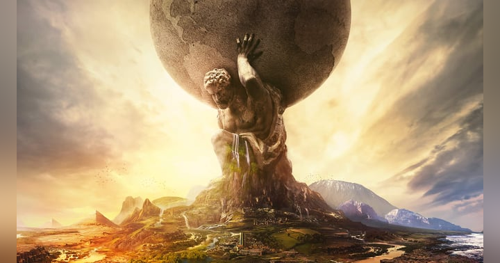 image for The Atlas Complex: From Parentified Children to Burnt-Out Caregivers