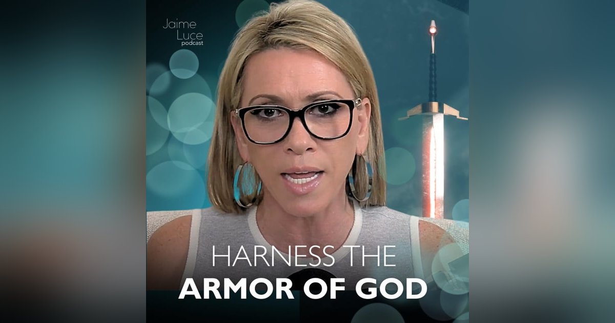 Harness The Armor of God to Conquer Life's Battles Harness The Armor of God to Conquer Life's Battles