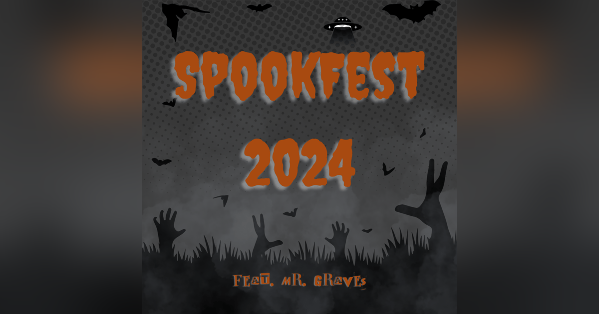 Spookfest '24 SHOWCASE! Spookfest '24 SHOWCASE!