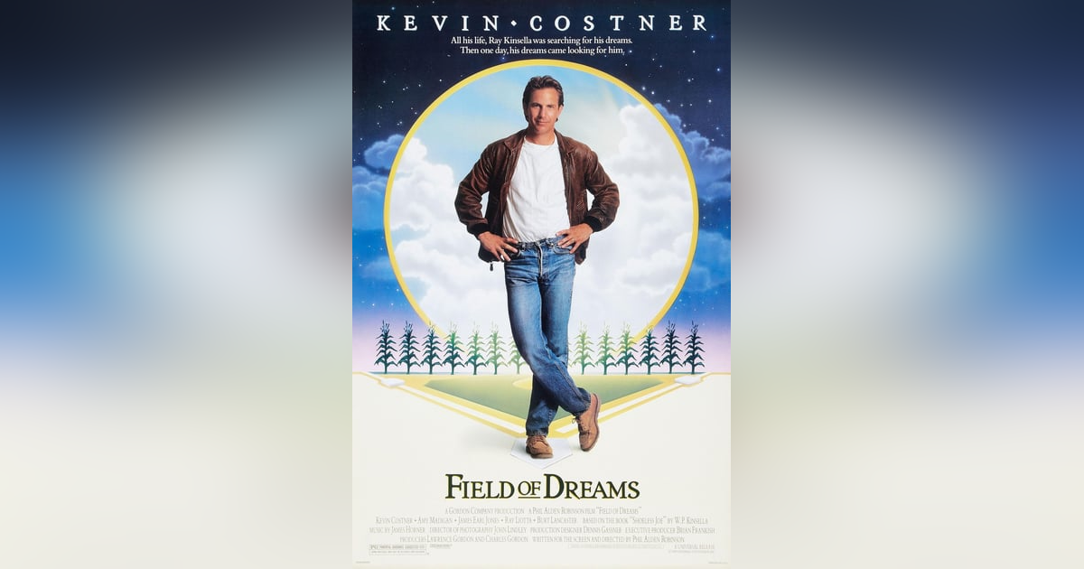 Field of Dreams (1989) Field of Dreams (1989)
