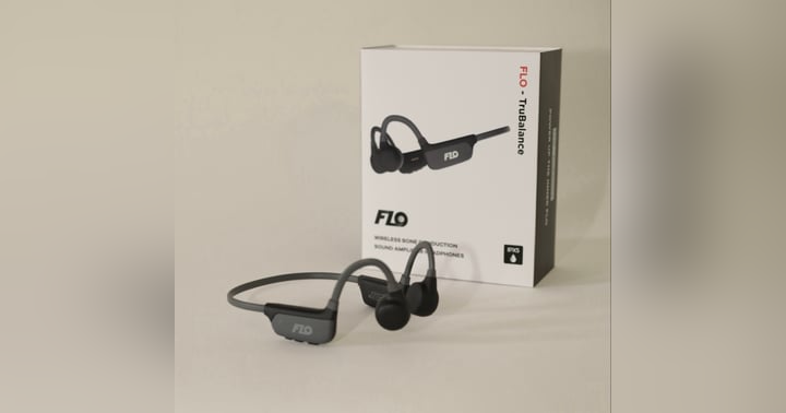 image for Bone Conduction Technology: How Flo True Balance Works