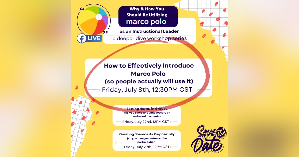 5 Best Practices for Implementing New Communication Apps (like Marco Polo) 5 Best Practices for Implementing New Communication Apps (like Marco Polo)