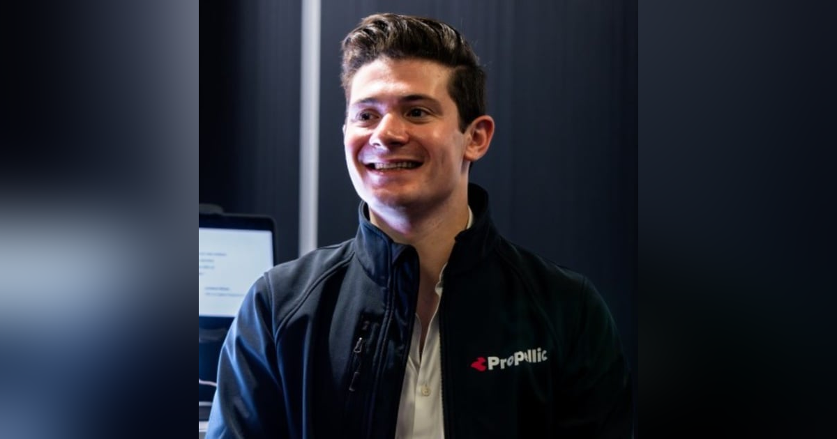 Why Marketing Fails (And How to Fix It) ft. Brennen Bliss of Propellic - Episode #158 Why Marketing Fails (And How to Fix It) ft. Brennen Bliss of Propellic - Episode #158