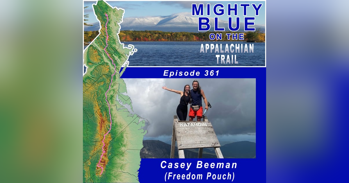 Episode #361 - Casey Beeman (Freedom Pouch) Episode #361 - Casey Beeman (Freedom Pouch)