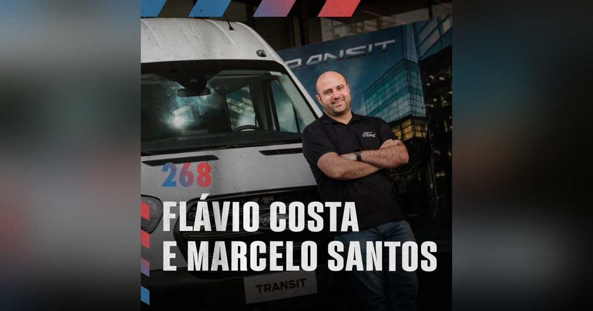 Ford lança Transit no Brasil e estreia a conectividade em veículos comerciais — Café com ADM 268 Ford lança Transit no Brasil e estreia a conectividade em veículos comerciais — Café com ADM 268