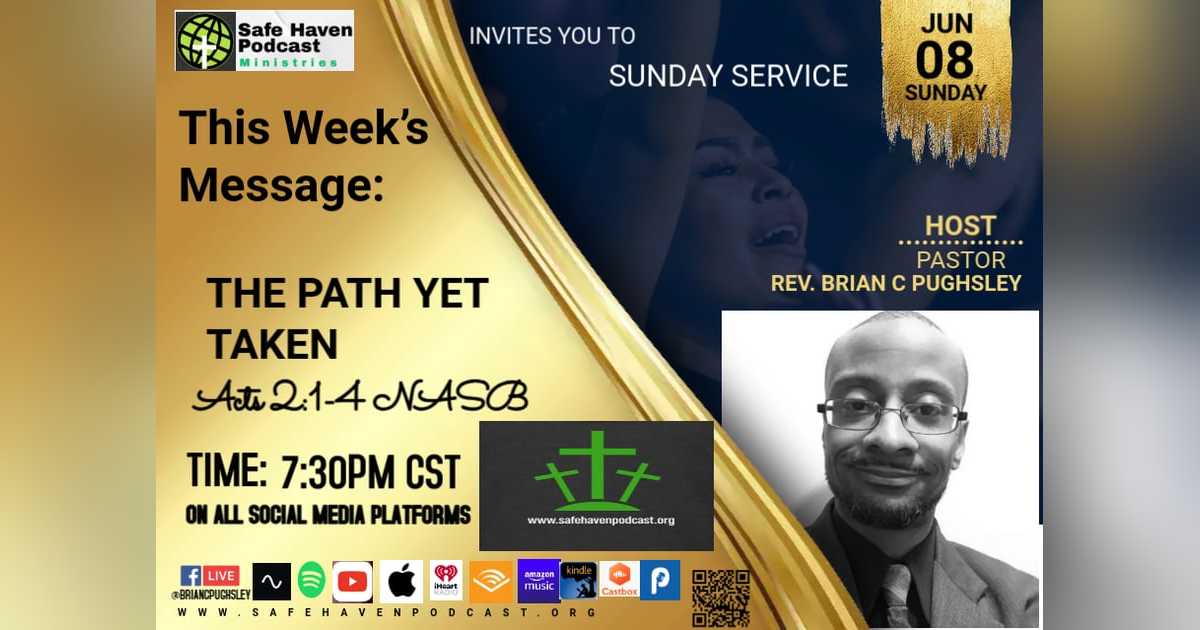 The Path Yet Taken The Path Yet Taken