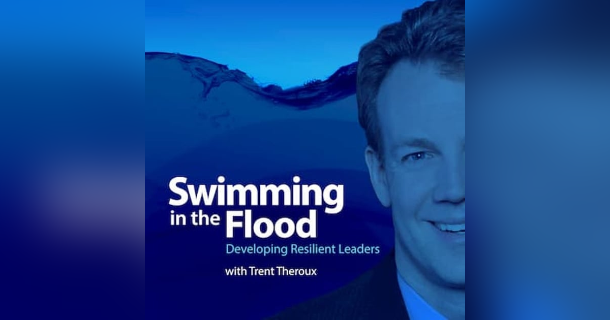 SWIMMING IN THE FLOOD SWIMMING IN THE FLOOD