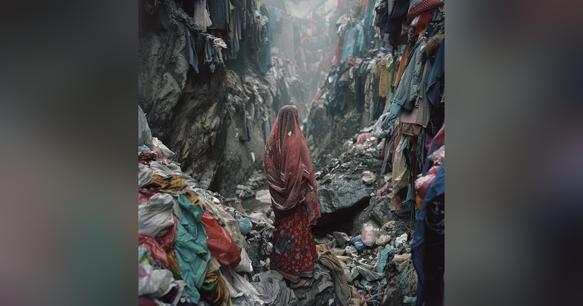 #106. The Sad Reality Behind Fast Fashion, Staying Hopeful About Climate Action & How To Break Away From The Chain of Consumerism? — Melissa Tan #106. The Sad Reality Behind Fast Fashion, Staying Hopeful About Climate Action & How To Break Away From The Chain of Consumerism? — Melissa Tan