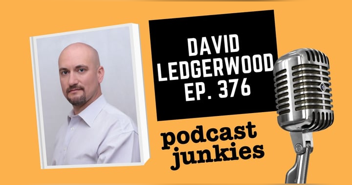 image for From Coder to B2B Growth: Lessons in Fractional Revenue and Content Innovation with David Ledgerwood