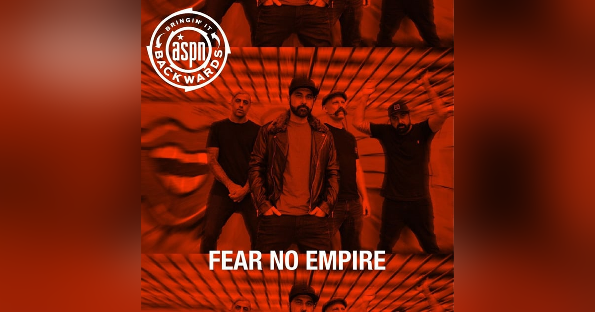 Interview with Fear No Empire Interview with Fear No Empire