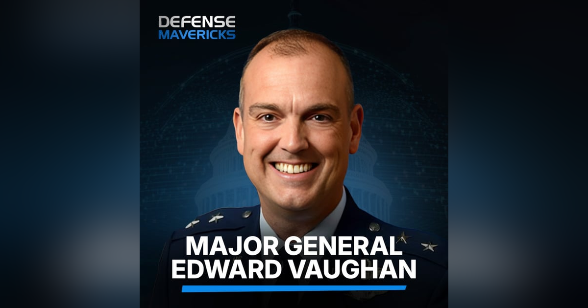 How JRAC Delivers Urgent Innovation to Protect Warfighters in the Field with Major General Edward Vaughan How JRAC Delivers Urgent Innovation to Protect Warfighters in the Field with Major General Edward Vaughan
