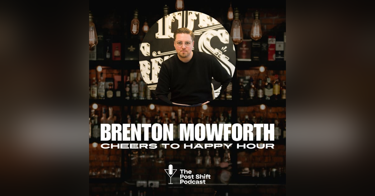 Brenton Mowforth on Turning Content into Community with Cheers to Happy Hour Brenton Mowforth on Turning Content into Community with Cheers to Happy Hour