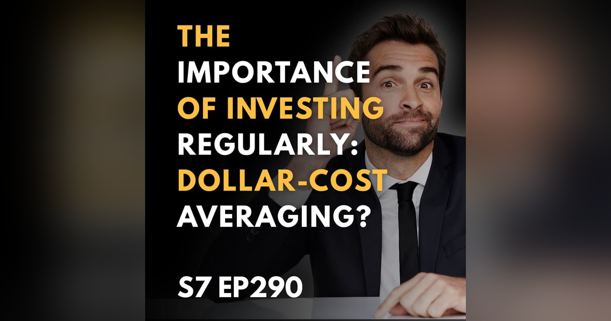 The Importance of Investing Regularly: Dollar-Cost Averaging? The Importance of Investing Regularly: Dollar-Cost Averaging?