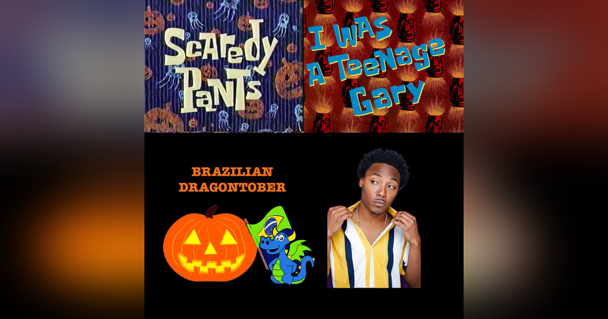 SpongeBob SquarePants - "Scaredy Pants/I Was A Teenage Gary" (1999) SpongeBob SquarePants - "Scaredy Pants/I Was A Teenage Gary" (1999)