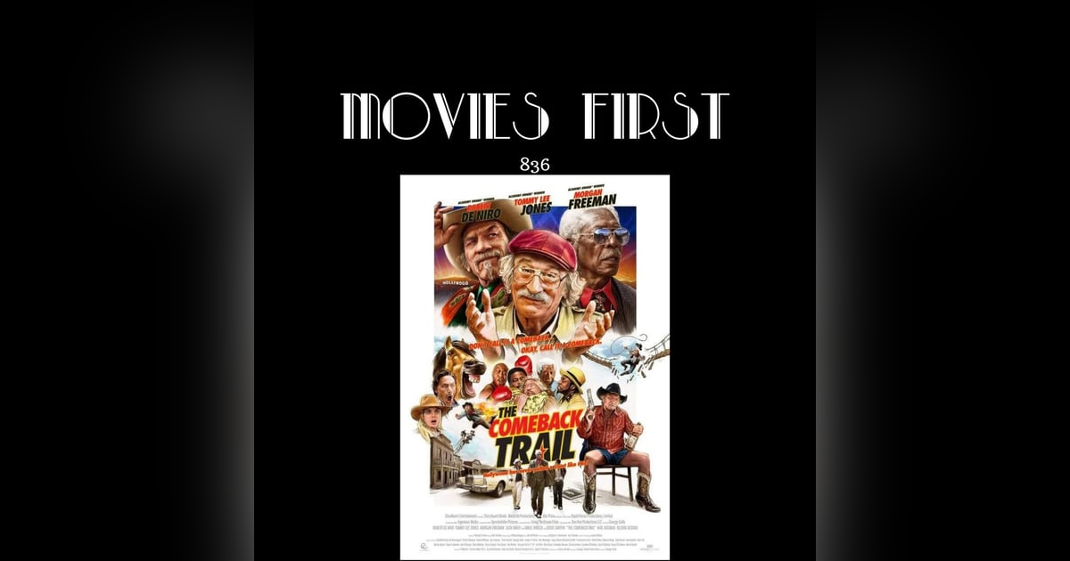 The Comeback Trail (Action, Comedy) (the @MoviesFirst review) The Comeback Trail (Action, Comedy) (the @MoviesFirst review)