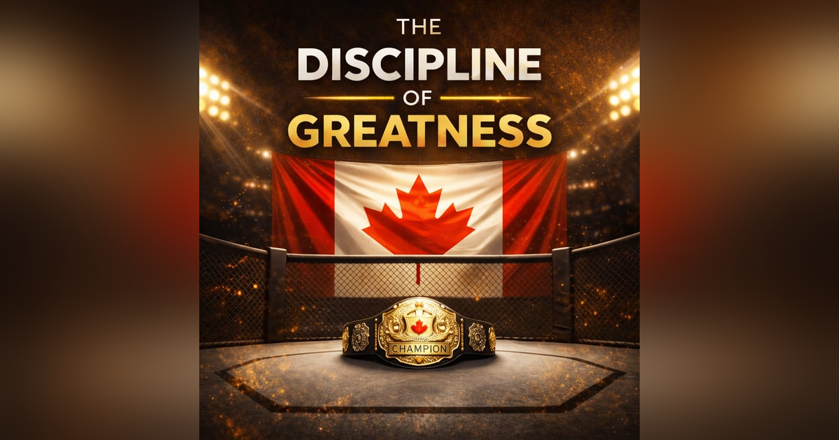 Georges St-Pierre: Discipline Beyond Fear Georges St-Pierre: Discipline Beyond Fear