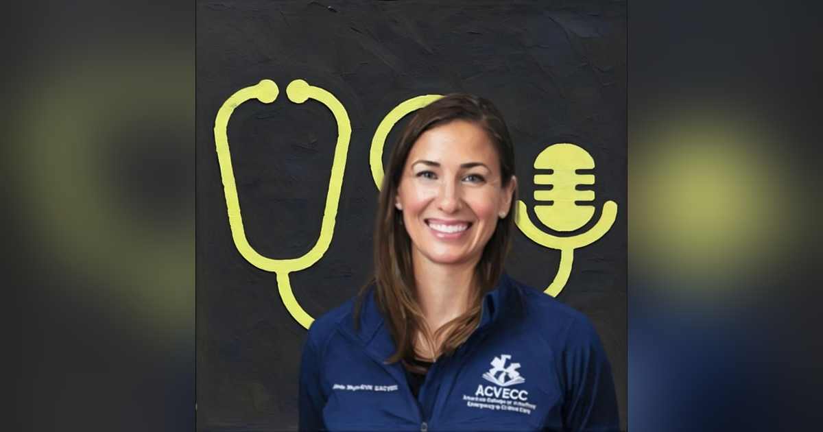 146: Your Veterinary Sixth Sense: How It Works, And How to Teach It. With Dr Annie Wayne 146: Your Veterinary Sixth Sense: How It Works, And How to Teach It. With Dr Annie Wayne