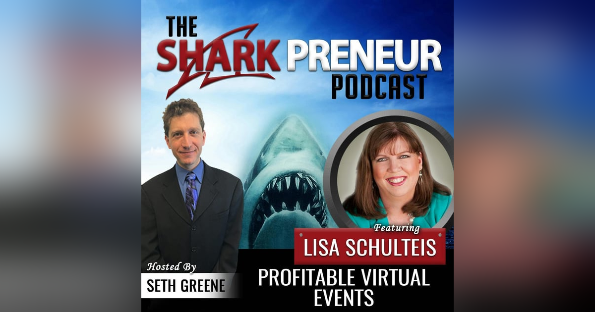 545: Profitable Virtual Events with Lisa Schulteis 545: Profitable Virtual Events with Lisa Schulteis
